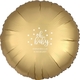 Confetti Dots Oh Baby Mylar Balloons Image 2 of 3